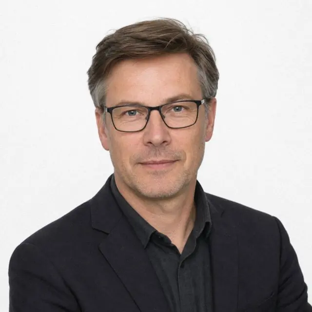 Jonas Bergvall
