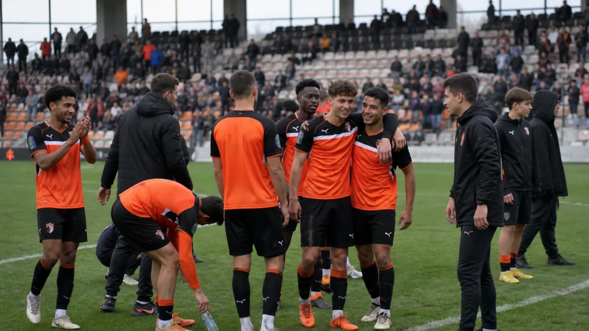 Joel Mvuka lämnar Lorient för Bodø/Glimt