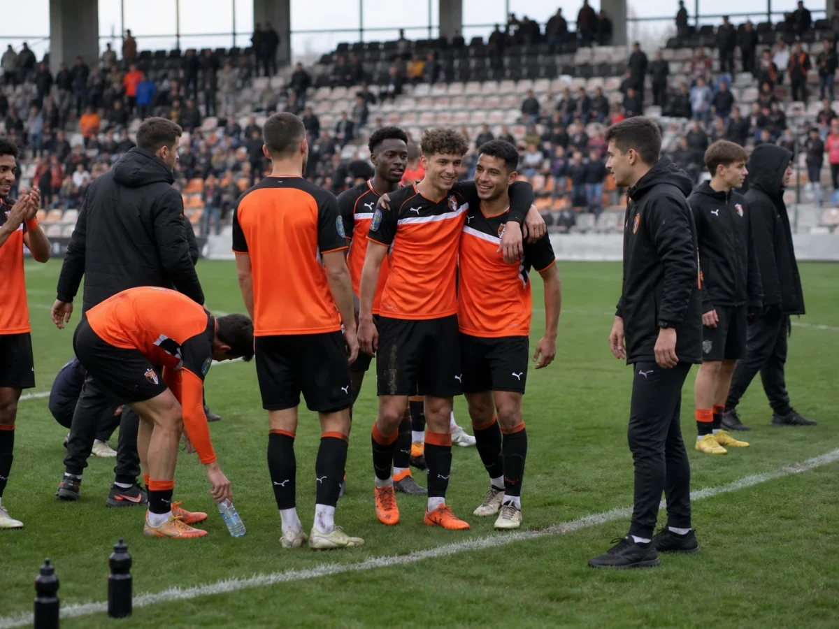 Joel Mvuka lämnar Lorient för Bodø/Glimt