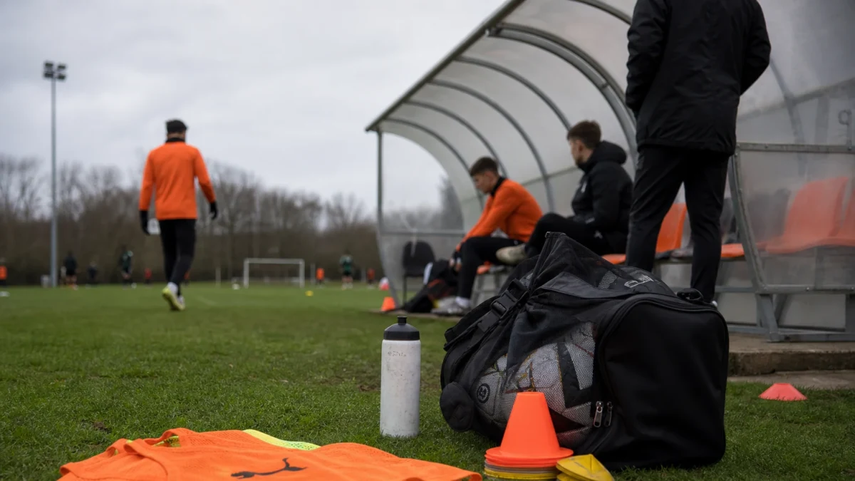 Lorient lånar Souleymane Faye från Sporting