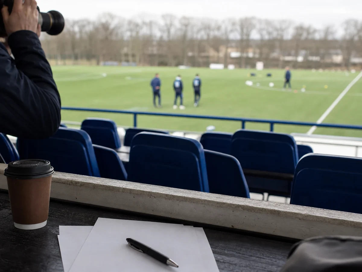 Willem Geubbels lämnar Paris FC för Lecce