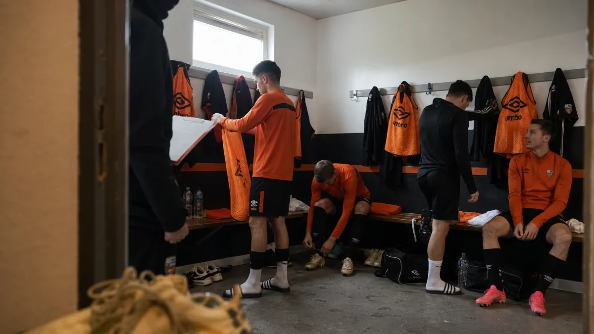 Ibrahima Baldé klar för Lorient på lån