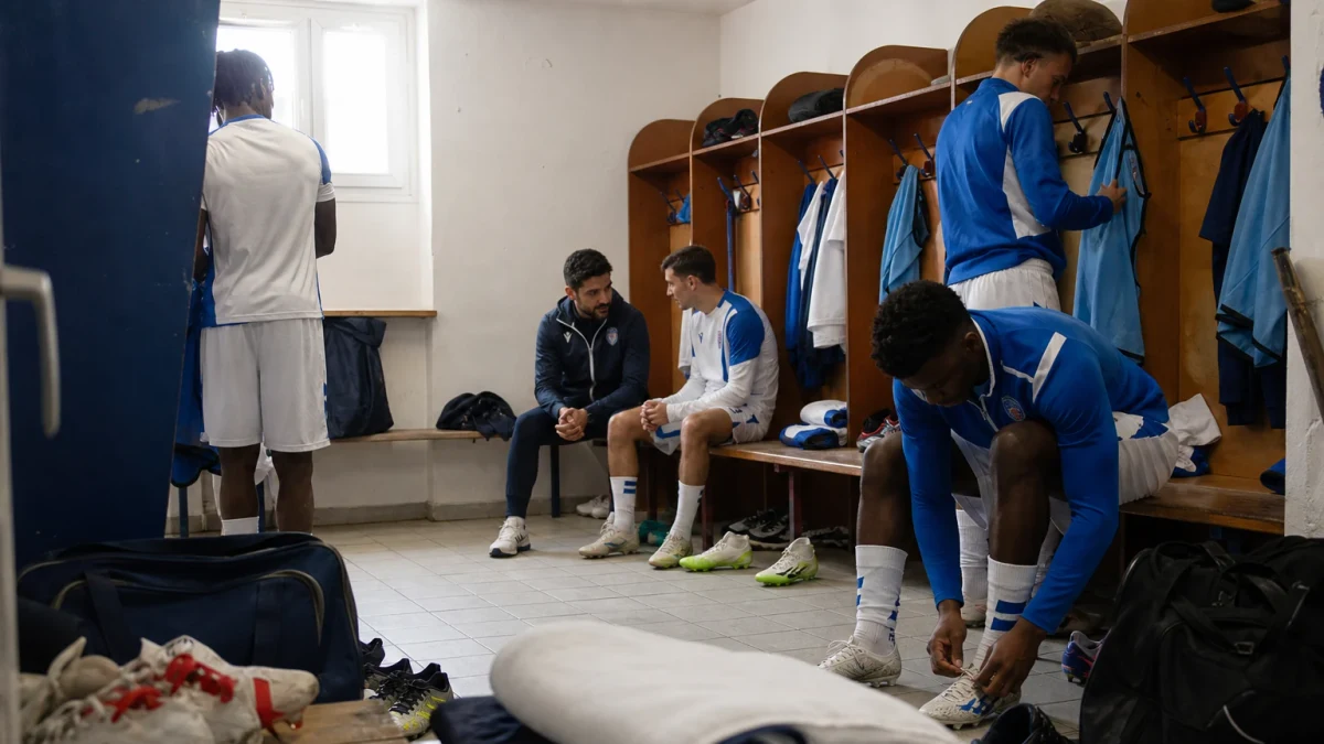 Lamine Sy förlänger med Auxerre till 2030
