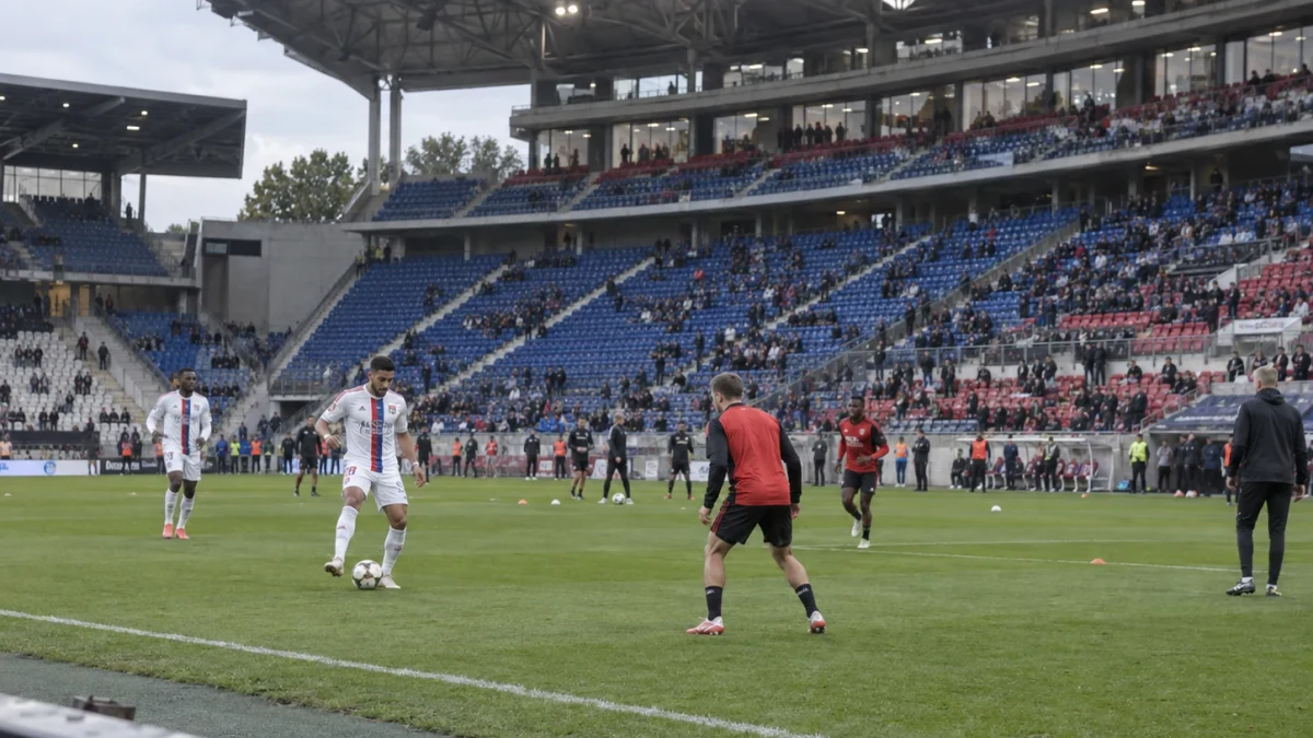 Tvåan Rennes ställs mot trean Lyon i Omgång 5