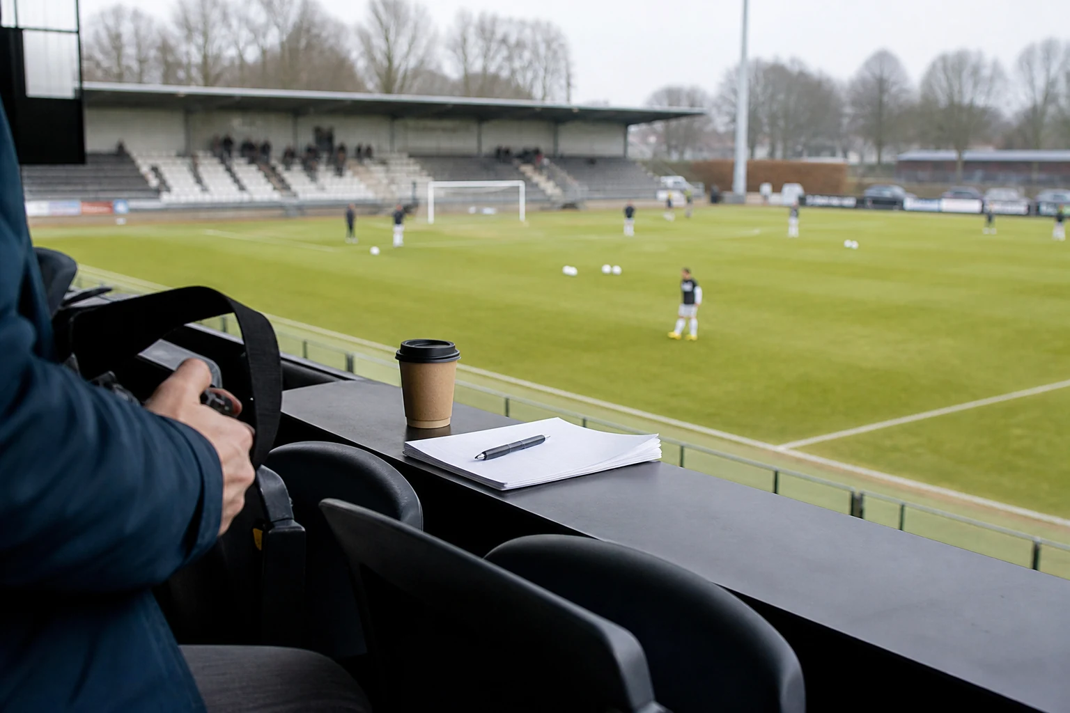Angers laddar för ligastarten med träningsläger i Deauville