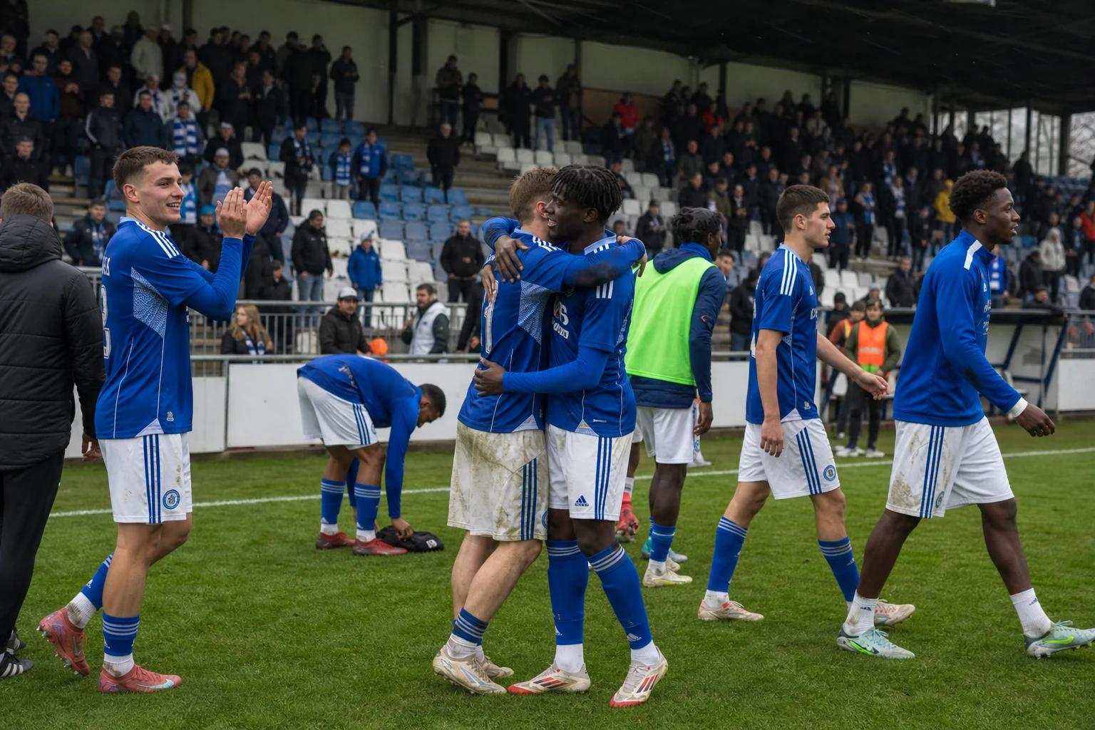 Strasbourg lånar Dário Essugo från Chelsea