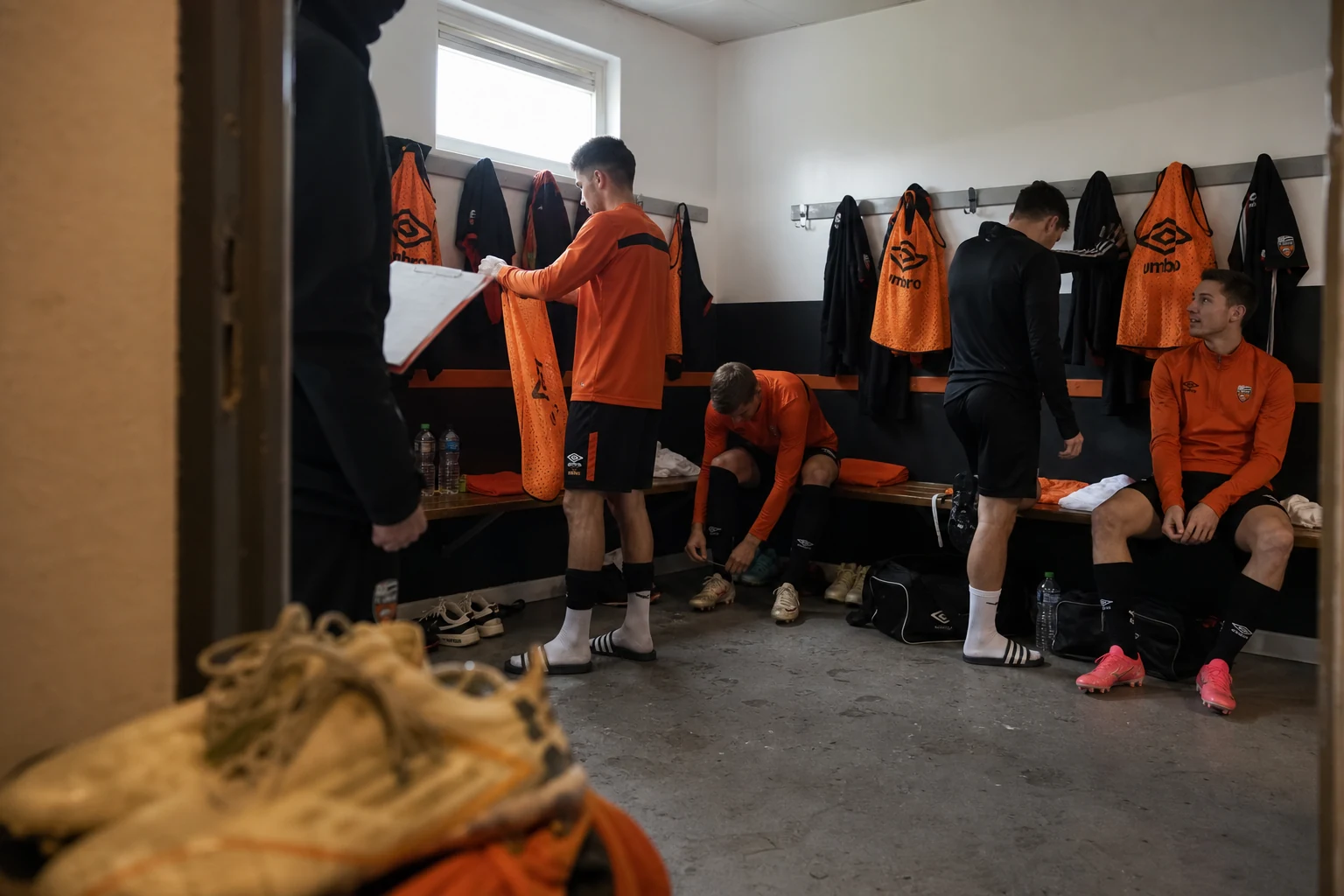 Ibrahima Baldé klar för Lorient på lån