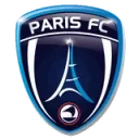 Paris FC logotyp